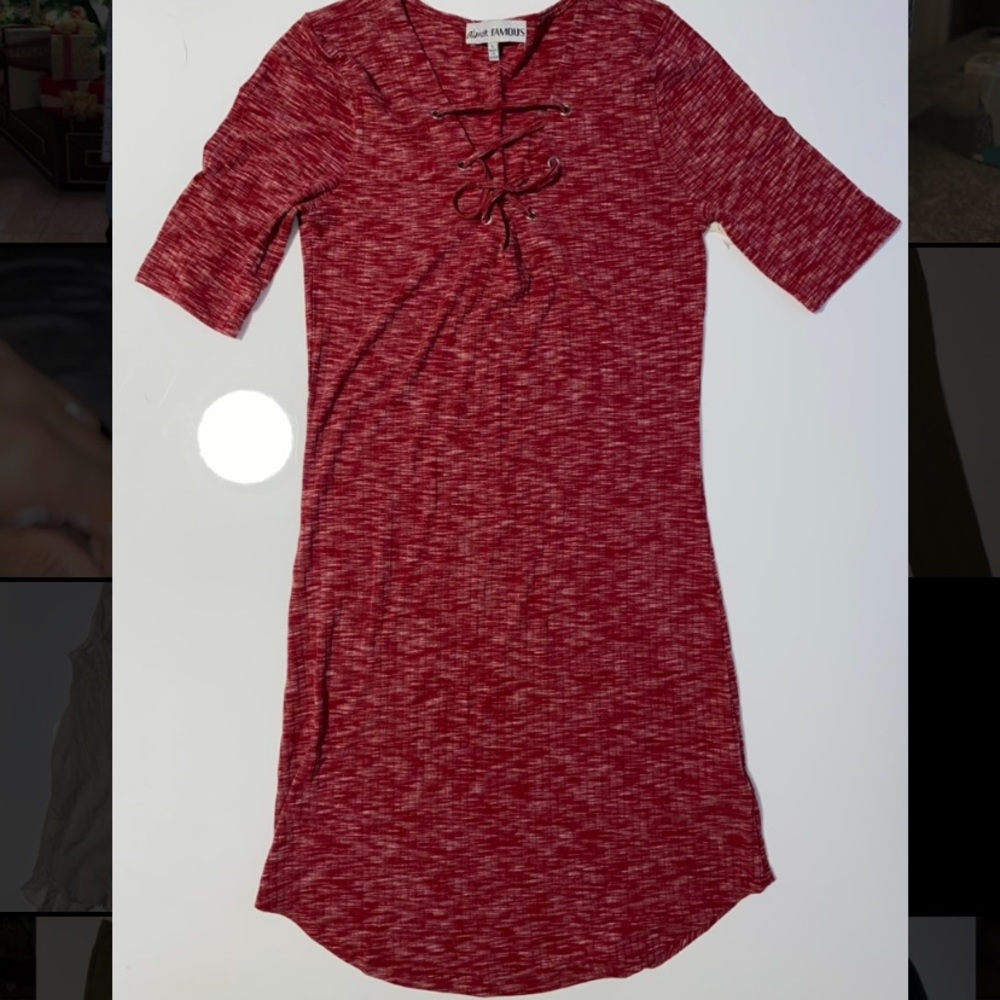 Comfy T-shirt Dress
